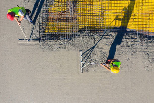 Trusted OK Concrete contractor Experts