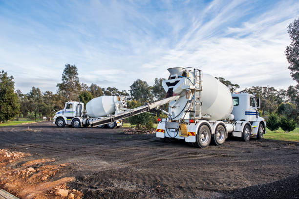 Best Concrete Driveway Installation  in Hydro, OK