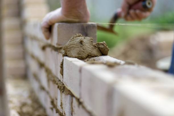Siding - Brick, Stone, or Stucco in OK